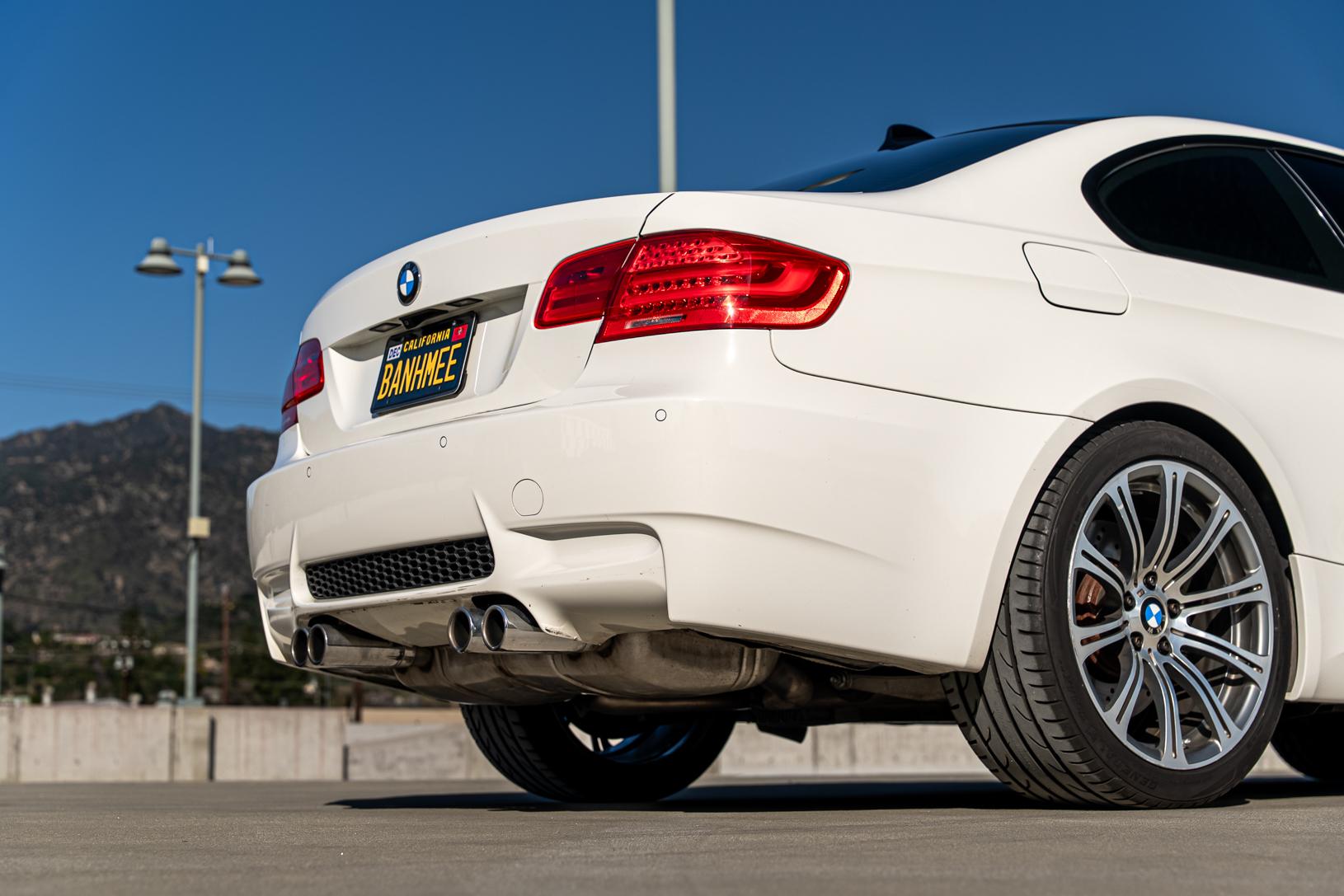 2009 BMW M3