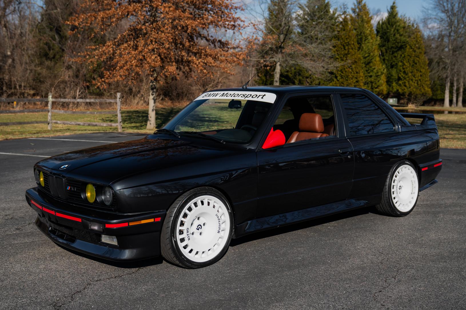 1988 BMW M3