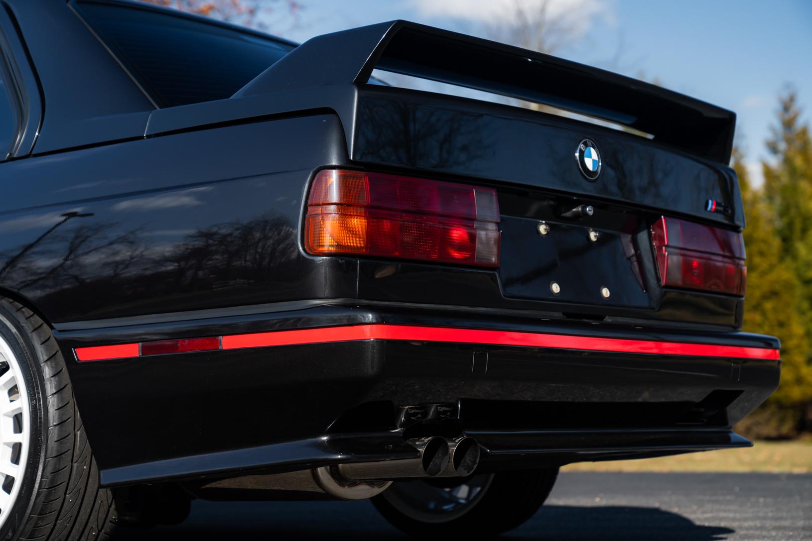 1988 BMW M3
