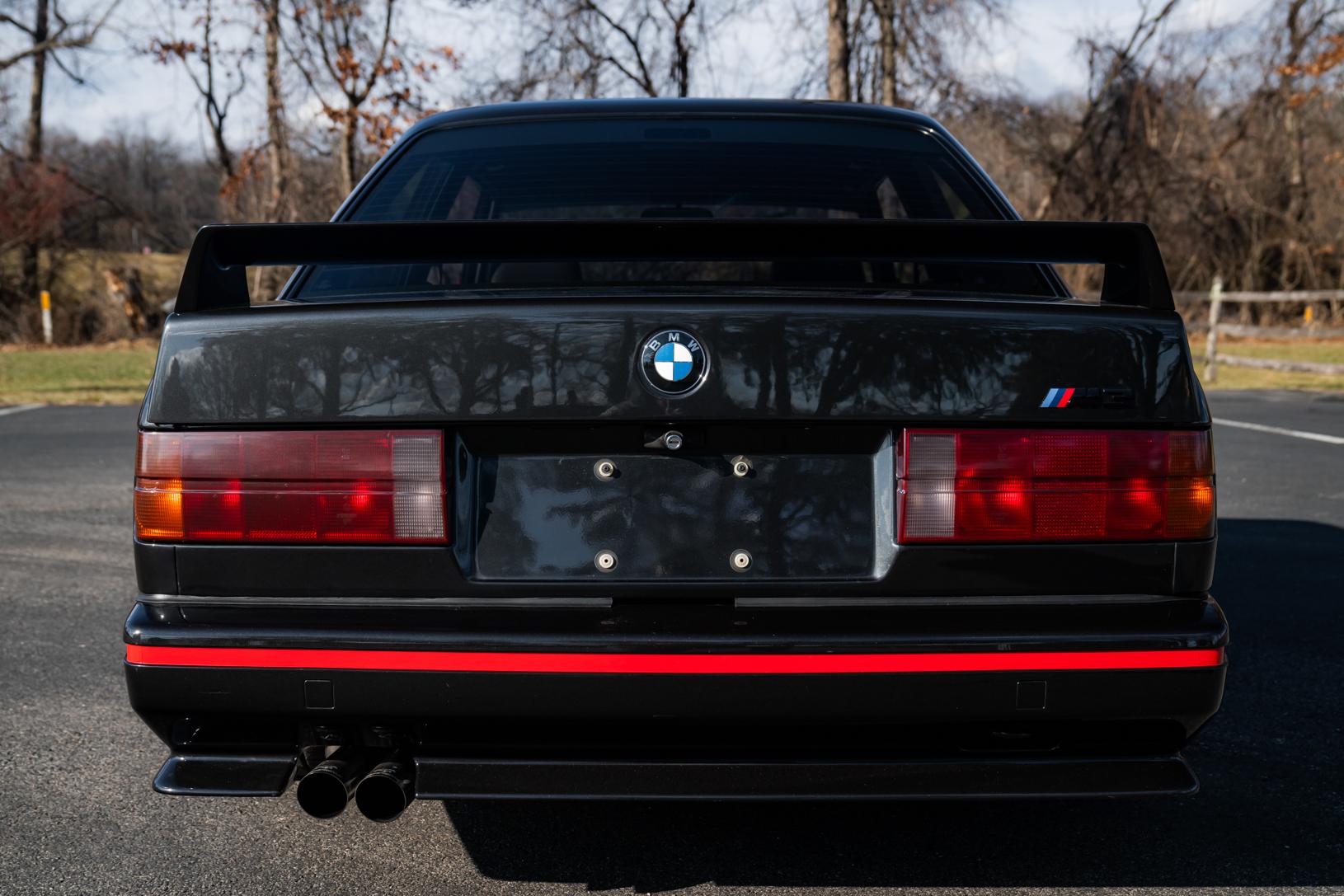 1988 BMW M3
