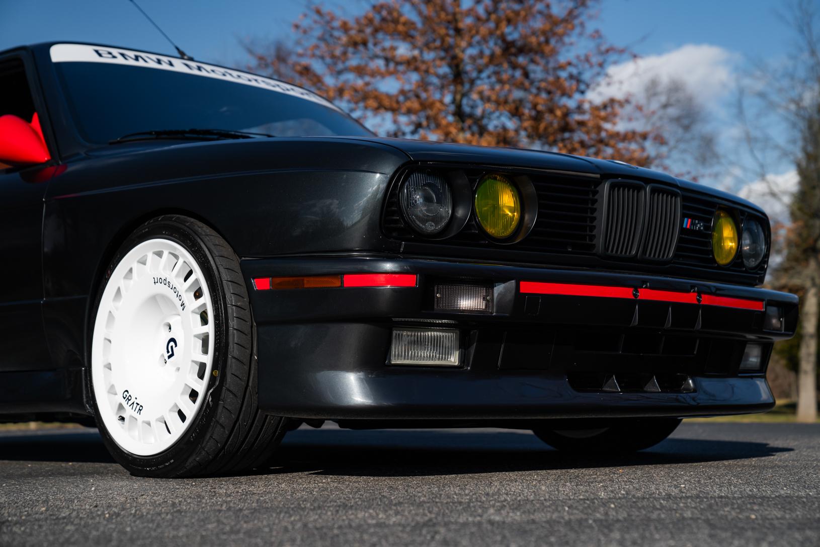 1988 BMW M3