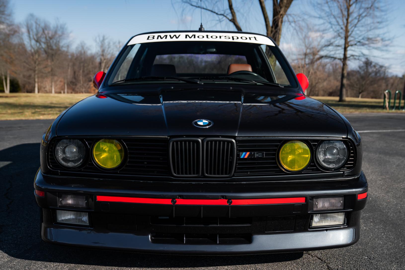 1988 BMW M3