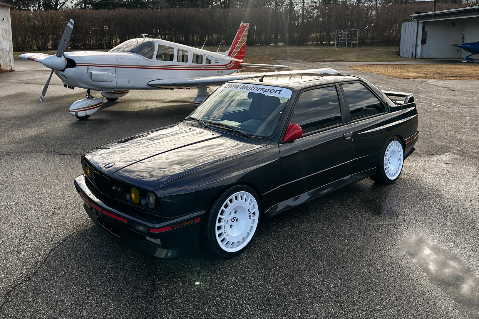 1988 BMW M3