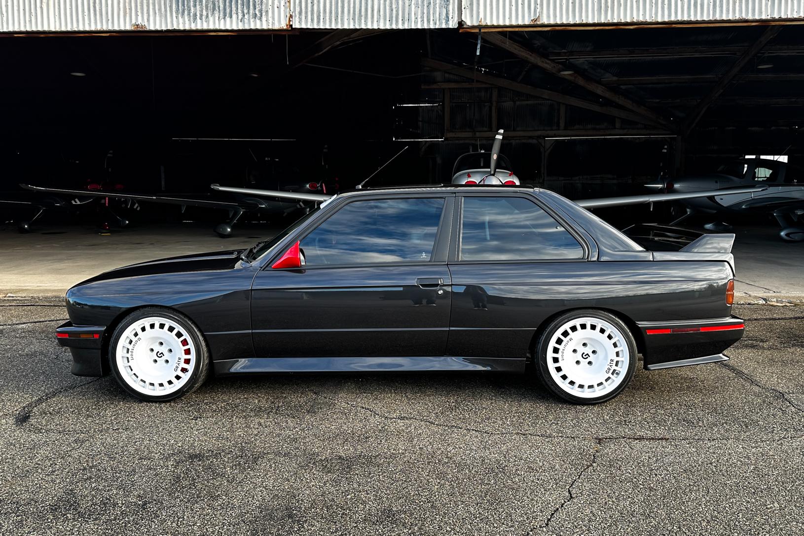 1988 BMW M3