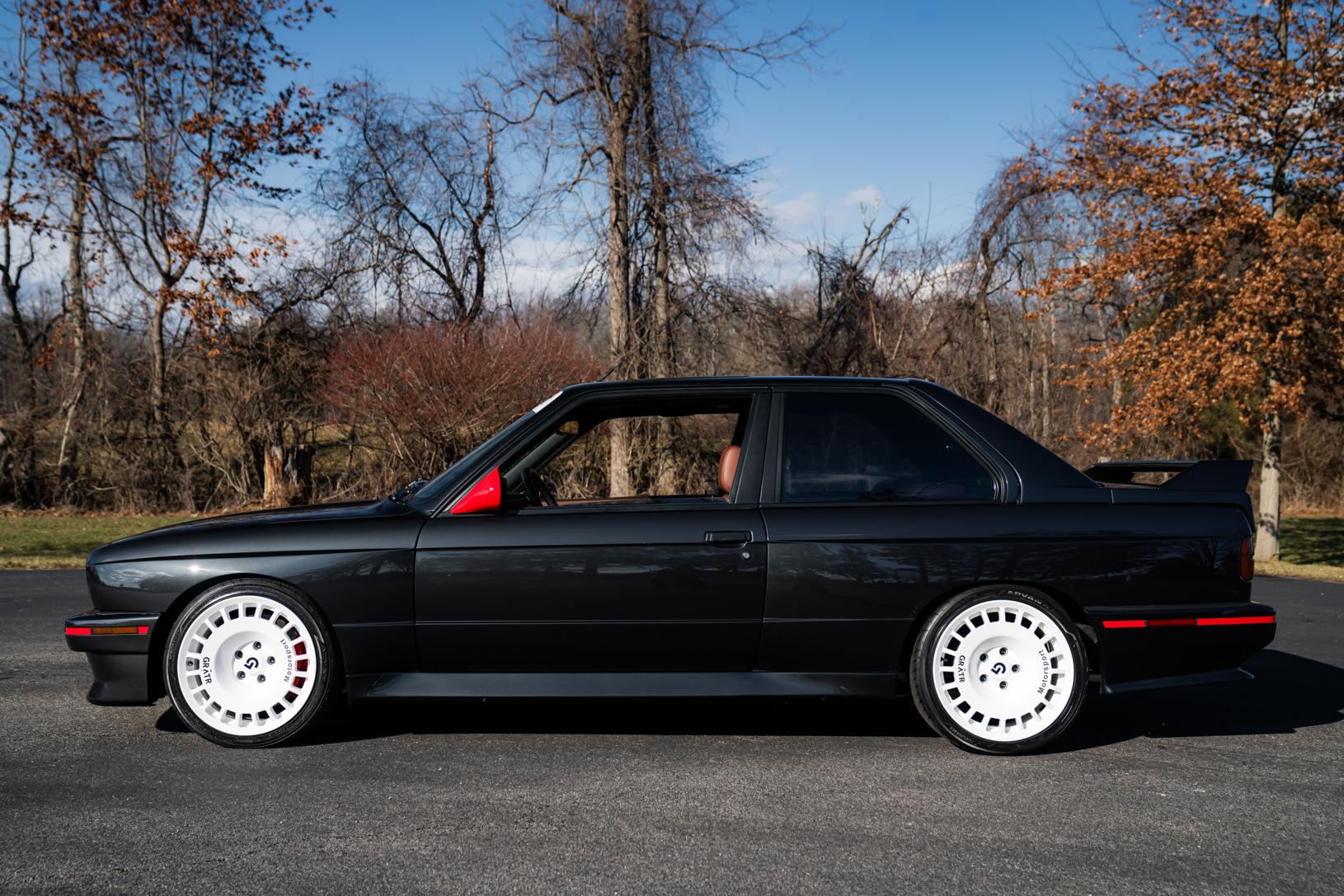 1988 BMW M3