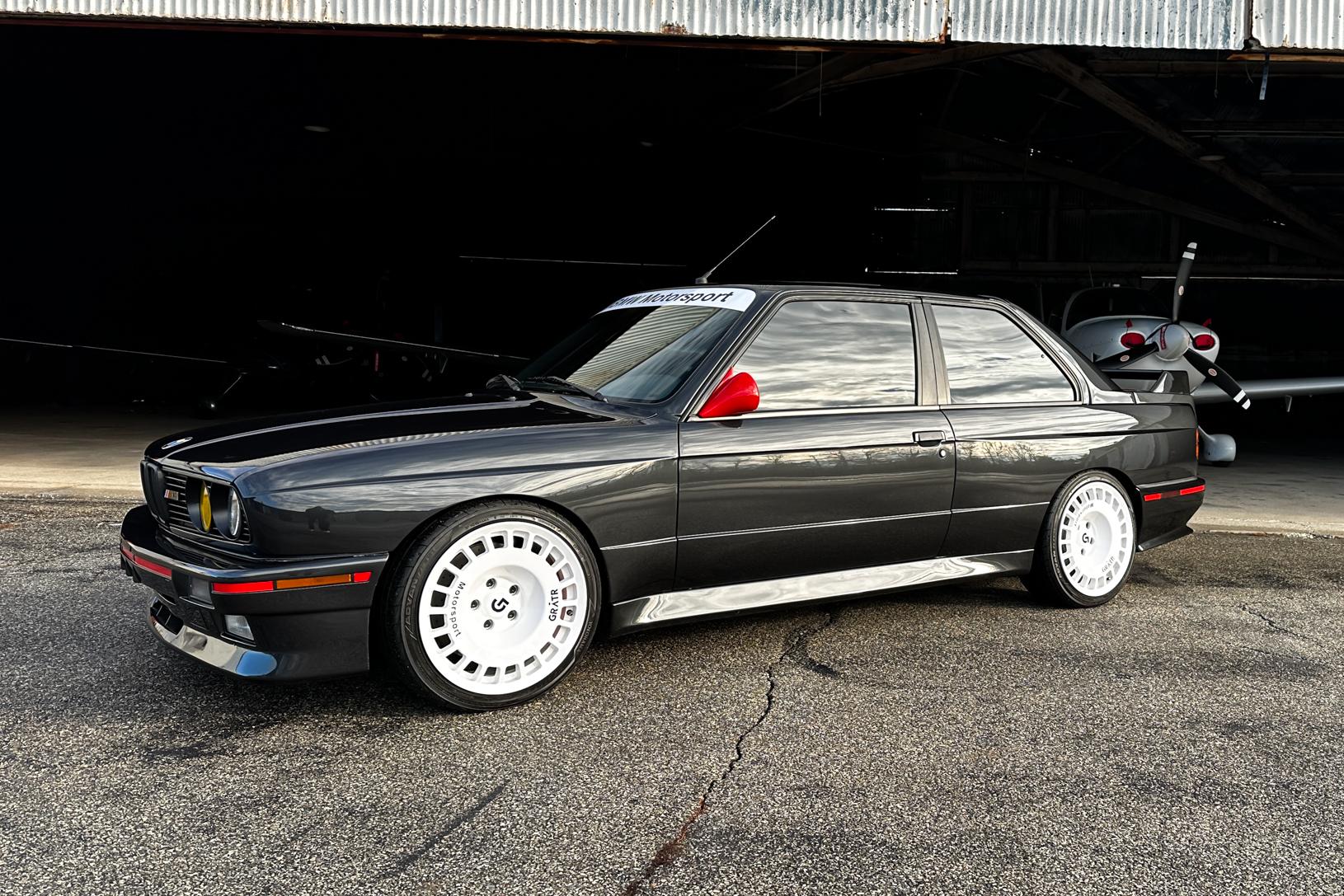 1988 BMW M3