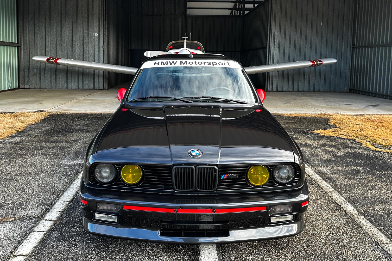 1988 BMW M3