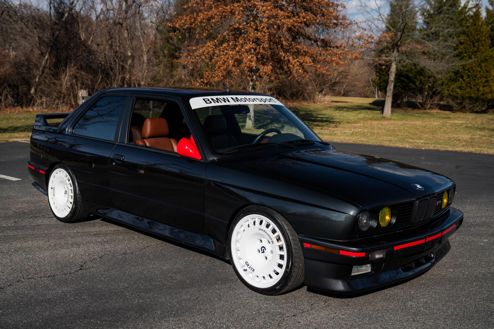 1988 BMW M3