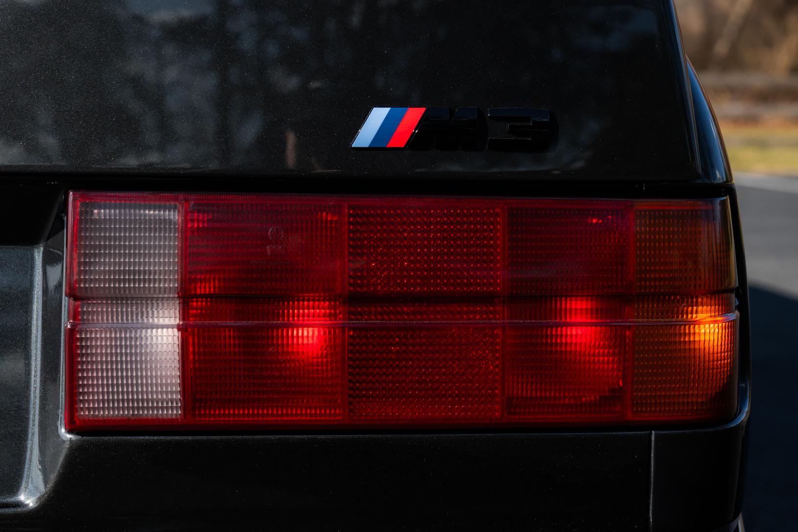 1988 BMW M3