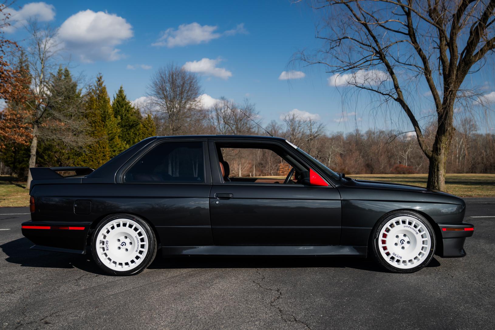 1988 BMW M3