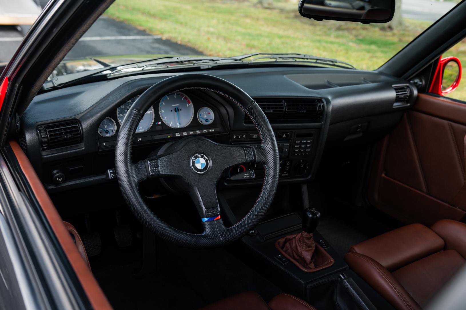 1988 BMW M3