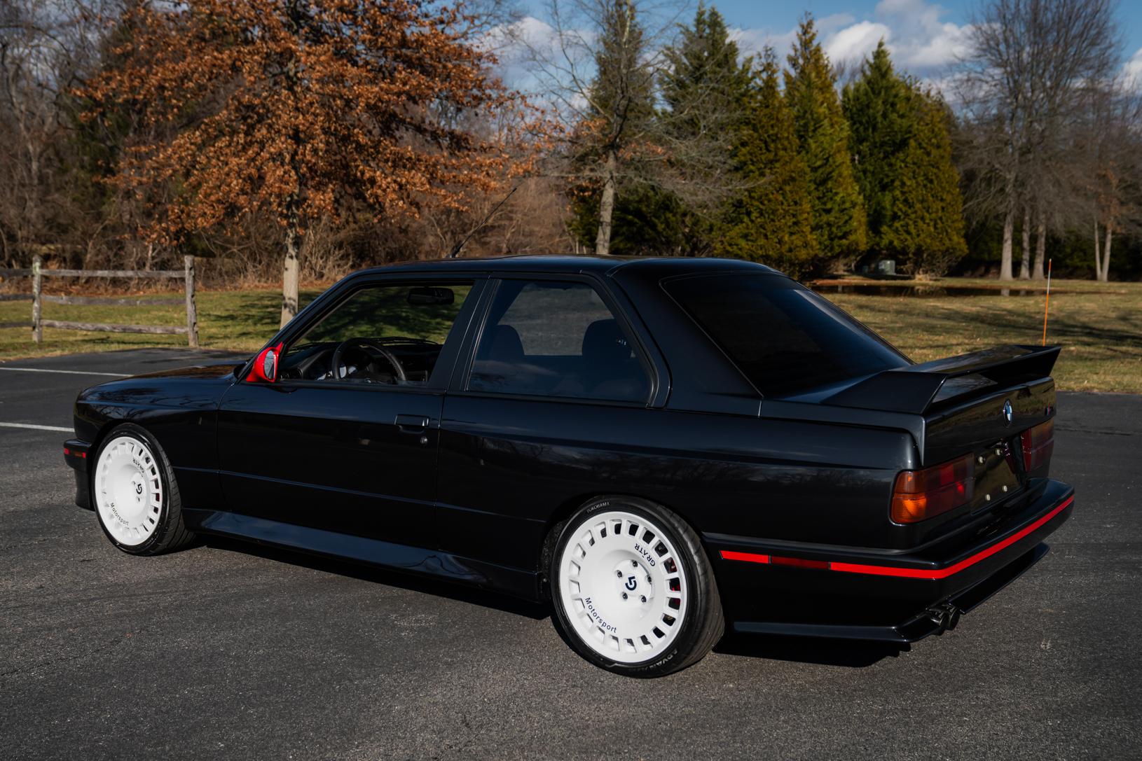 1988 BMW M3