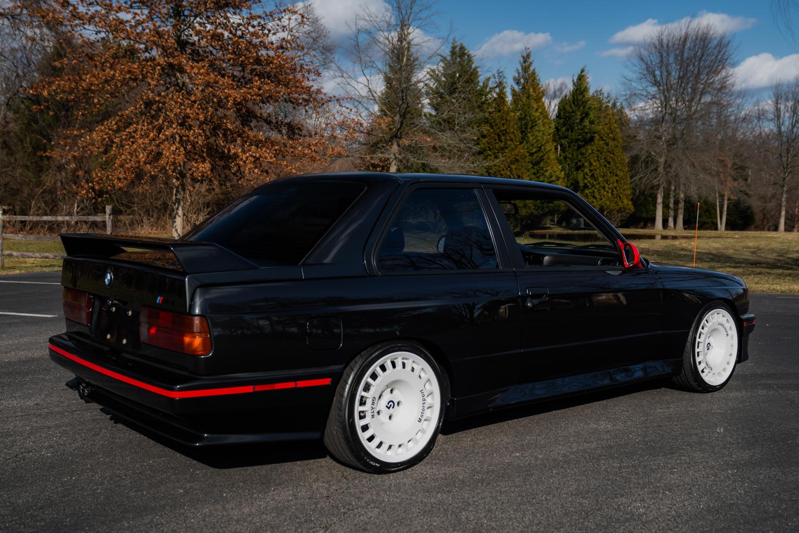 1988 BMW M3