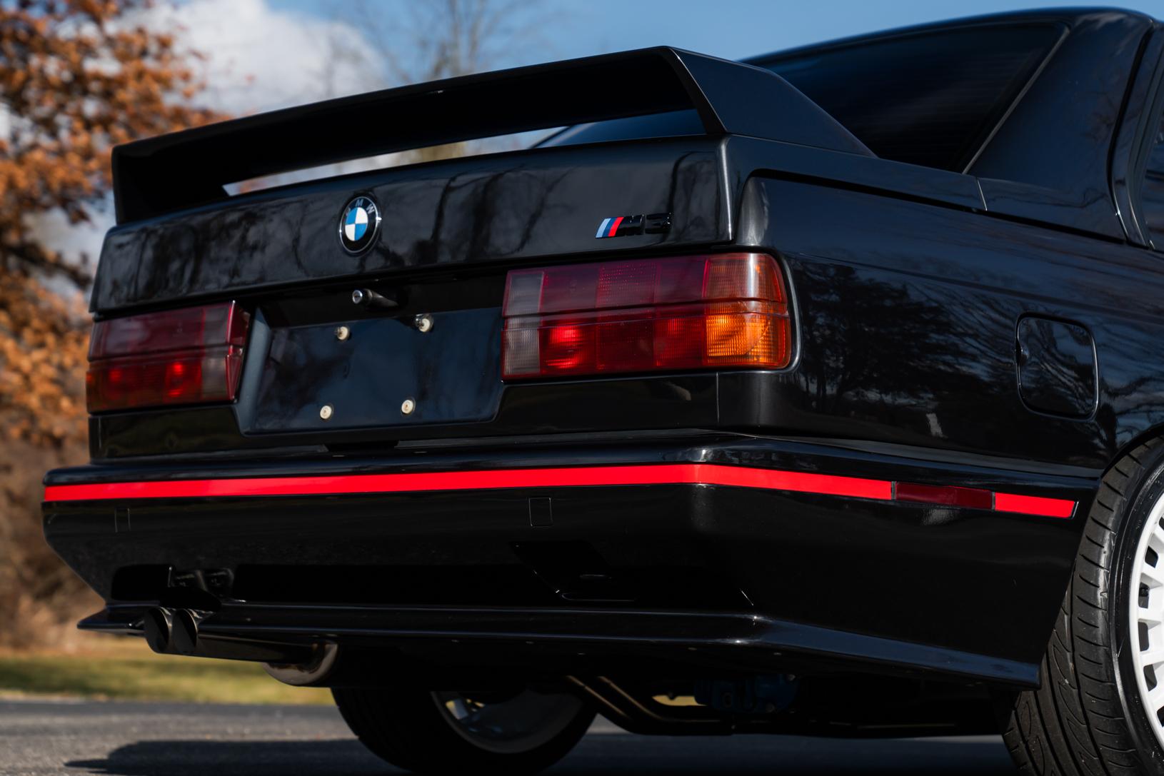 1988 BMW M3