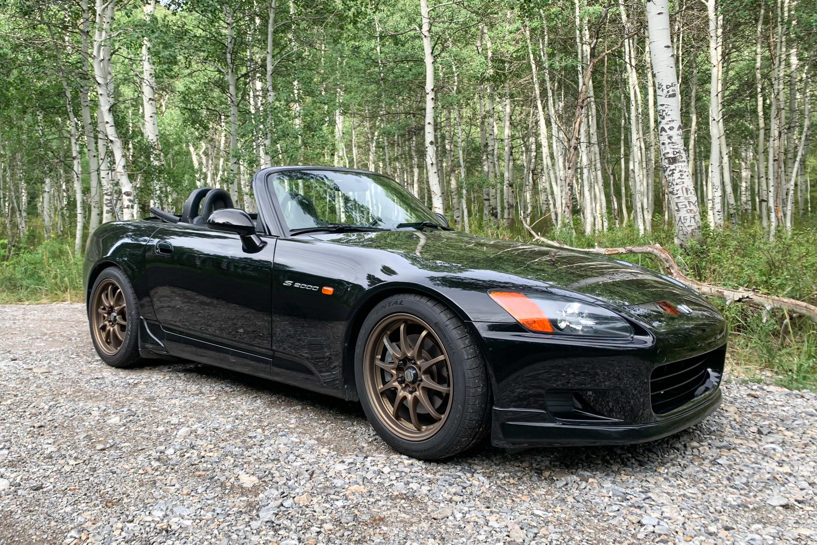 2000 Honda S2000