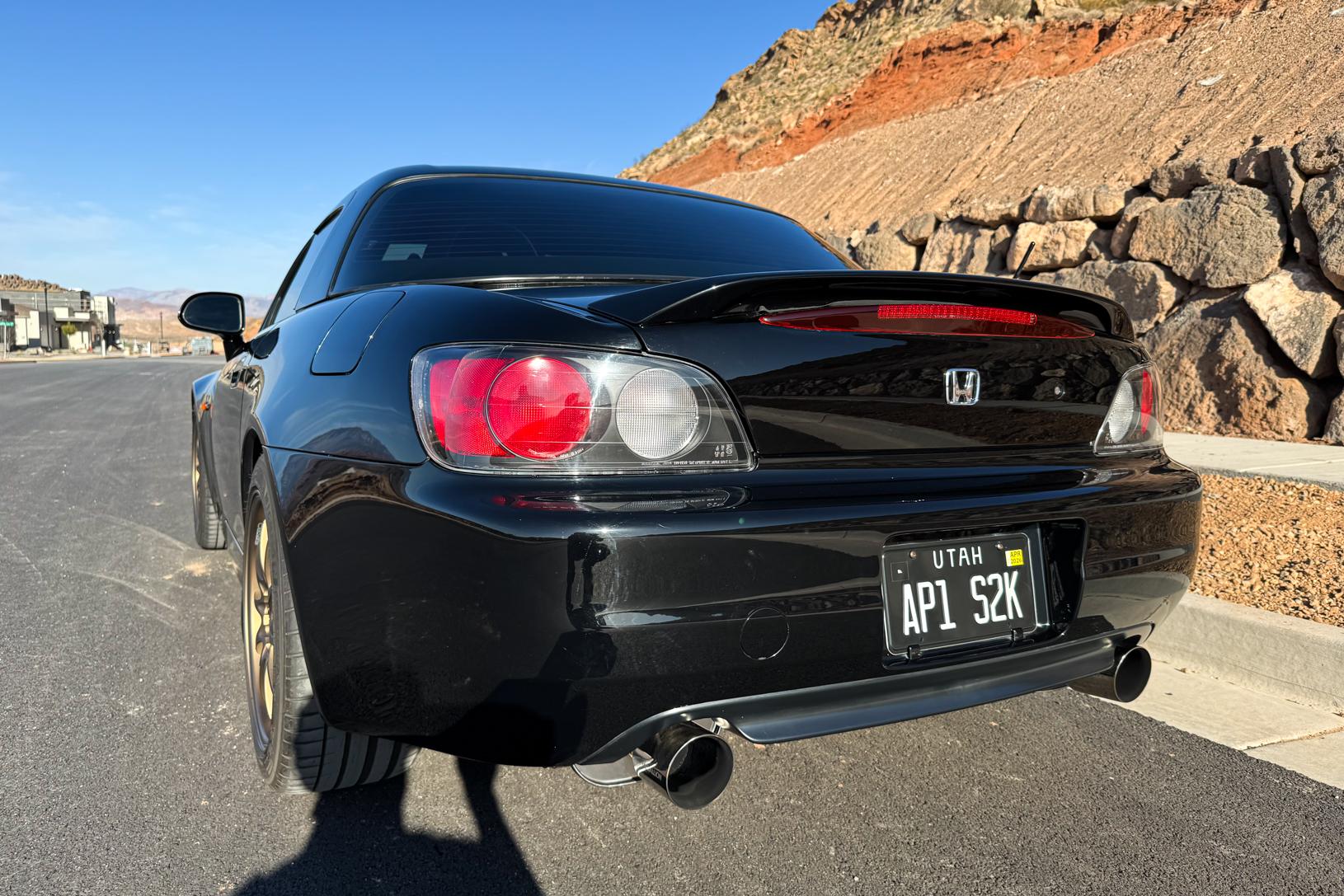 2000 Honda S2000