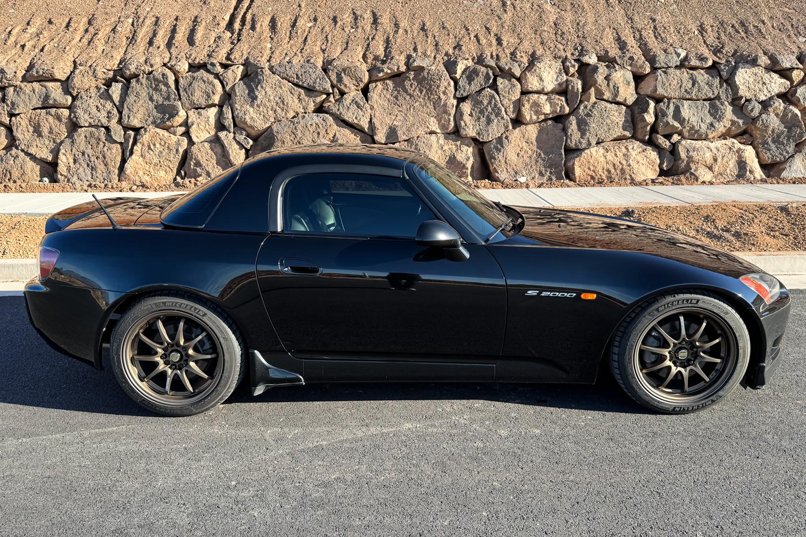 2000 Honda S2000
