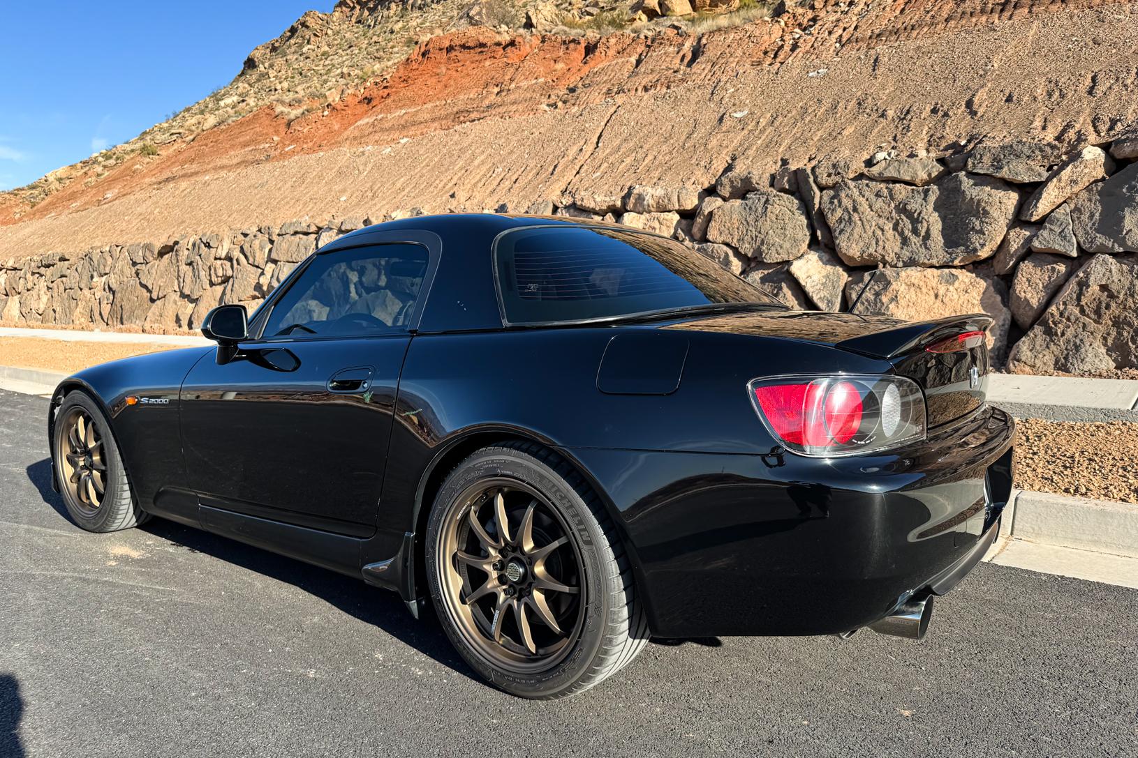 2000 Honda S2000