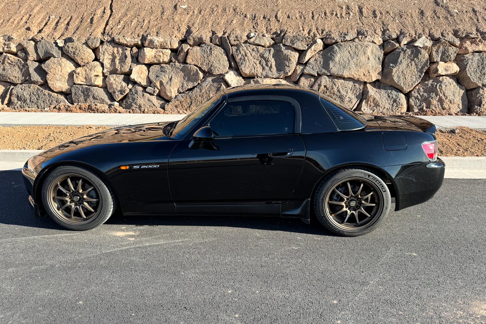 2000 Honda S2000