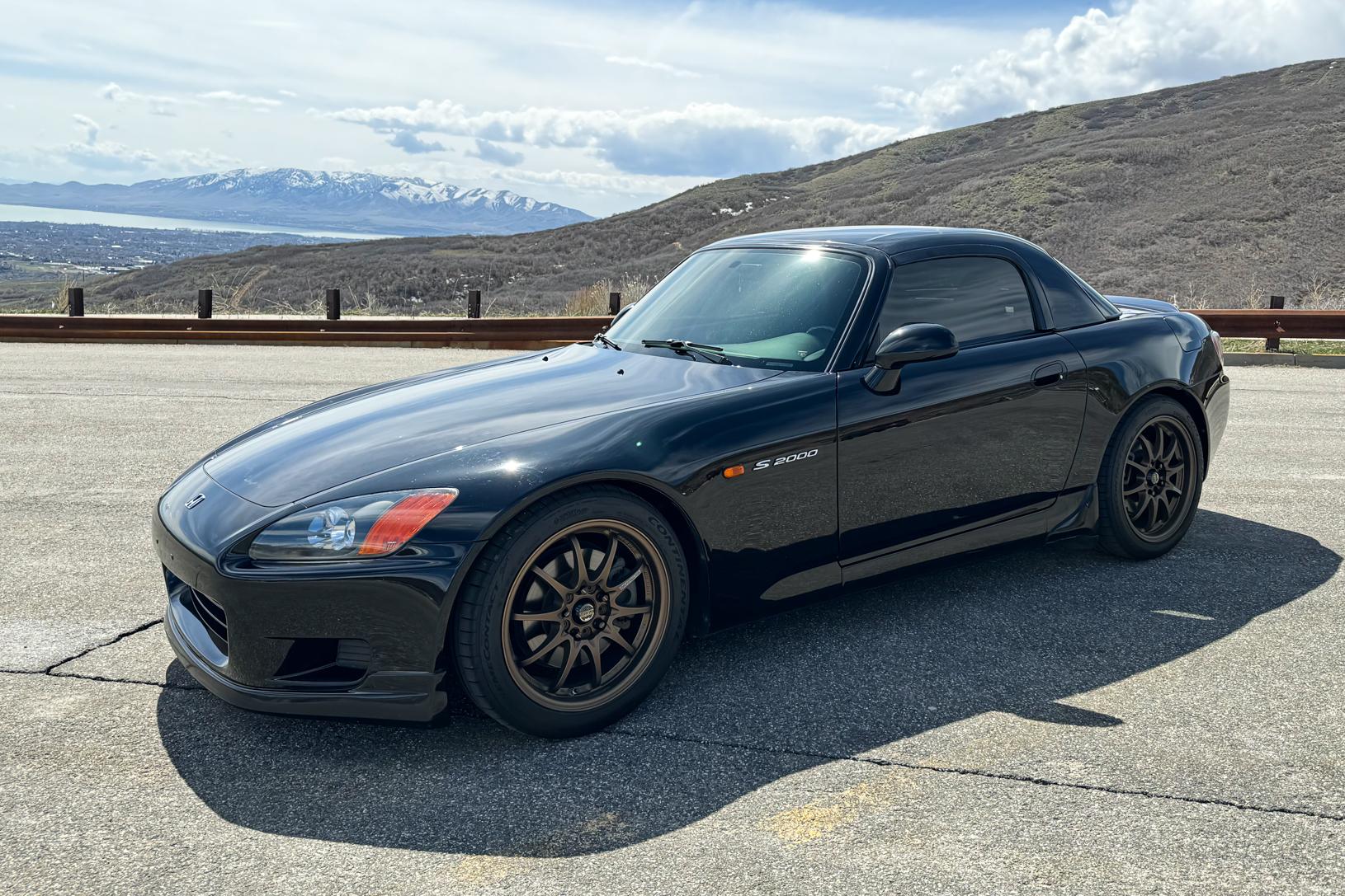 2000 Honda S2000
