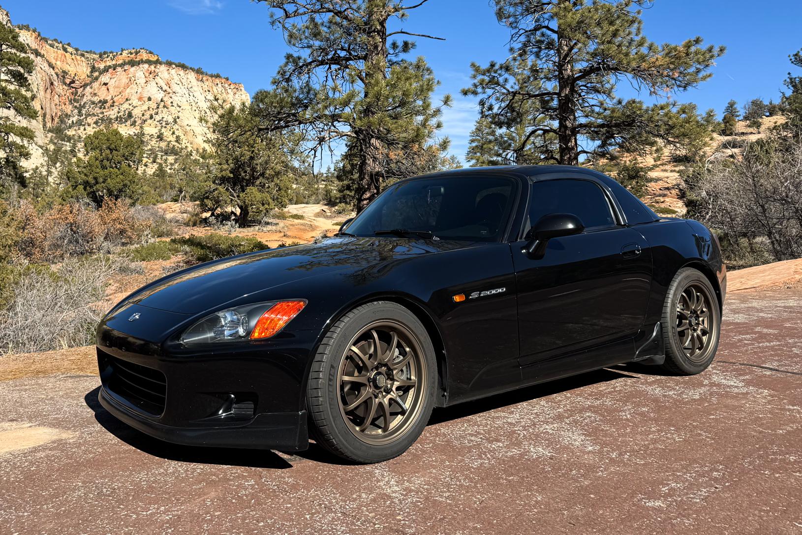 2000 Honda S2000