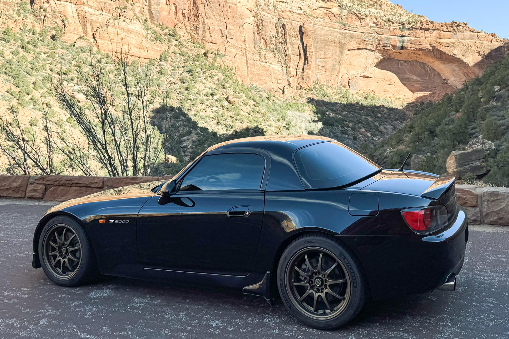 2000 Honda S2000