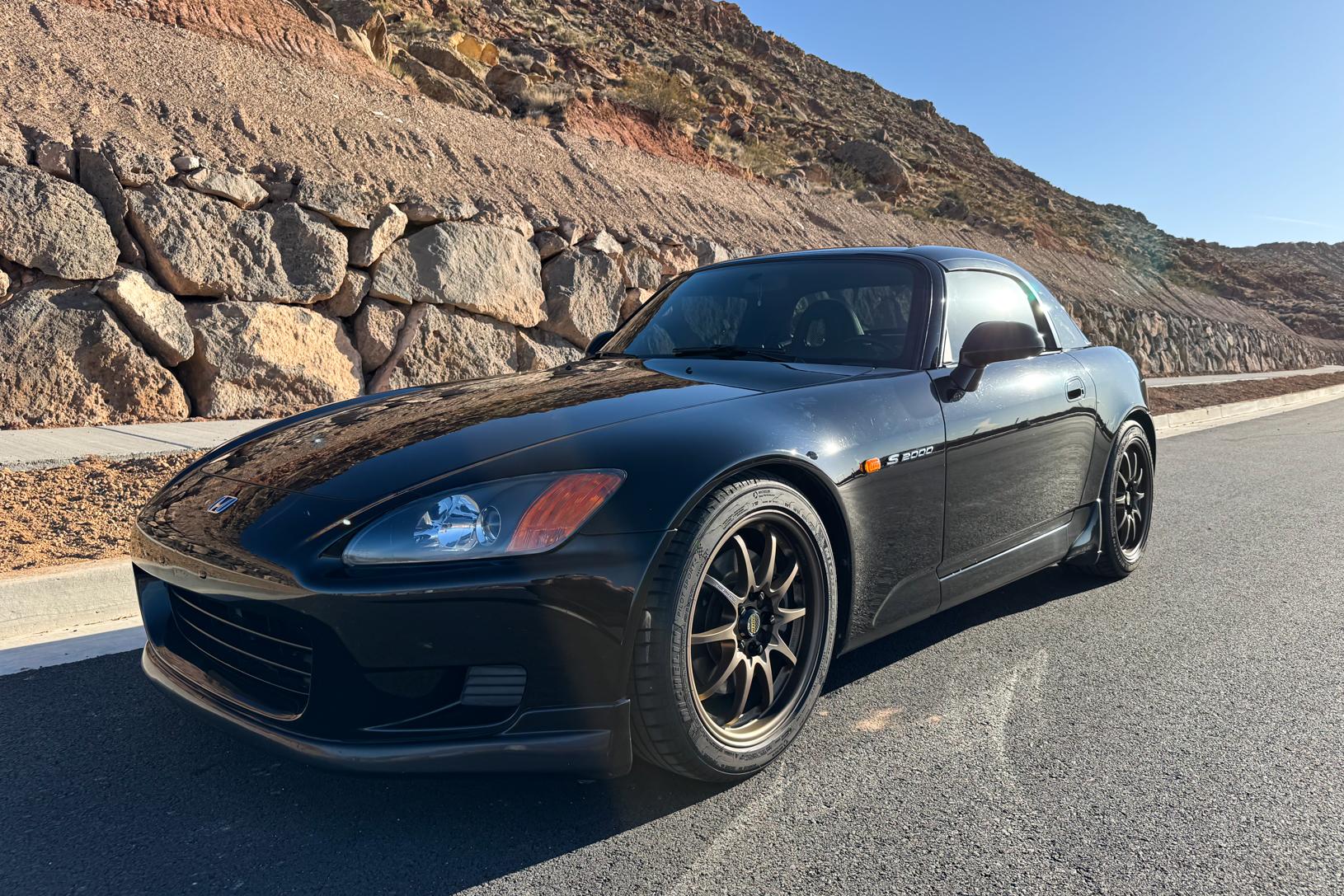 2000 Honda S2000