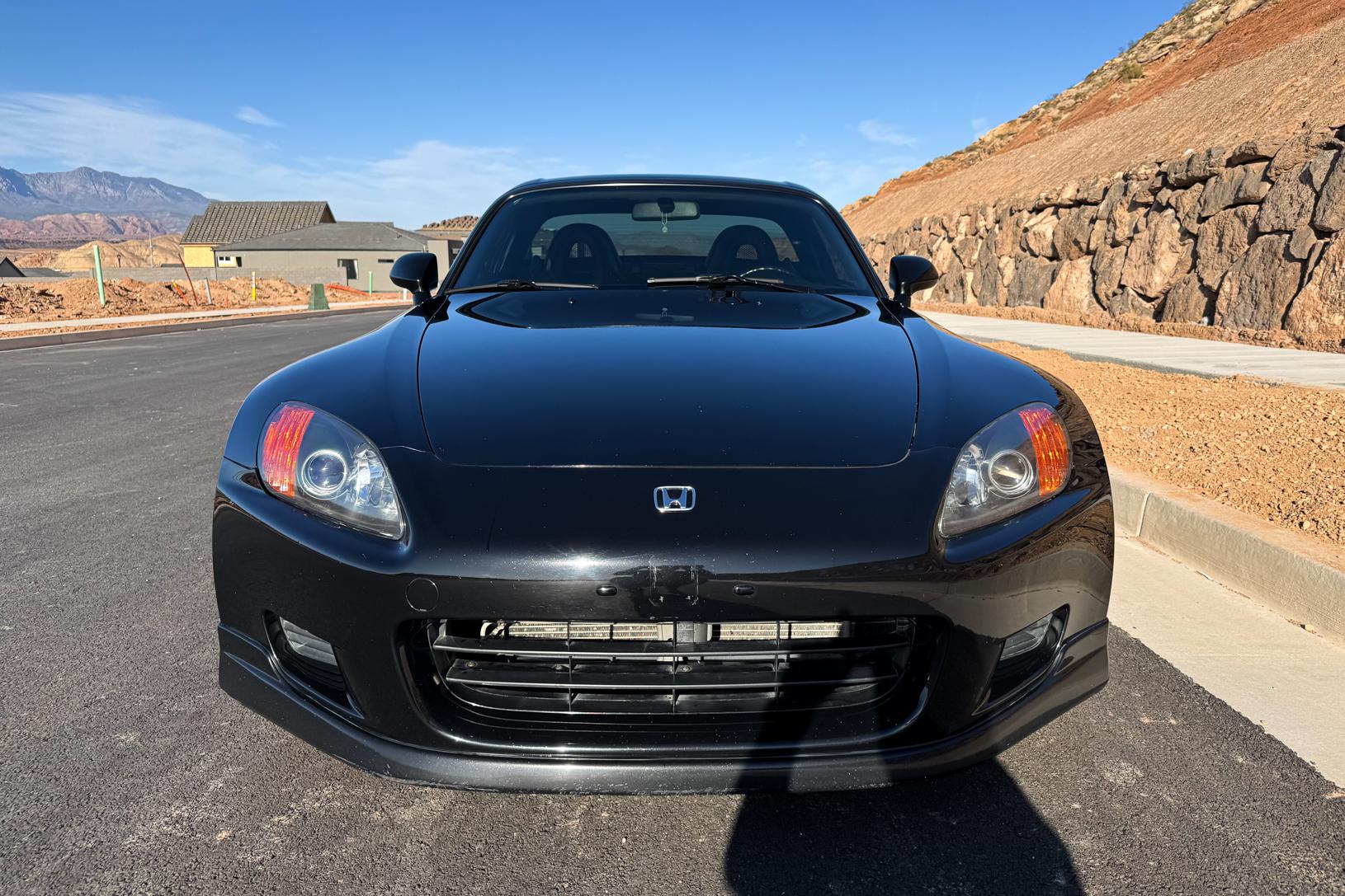 2000 Honda S2000