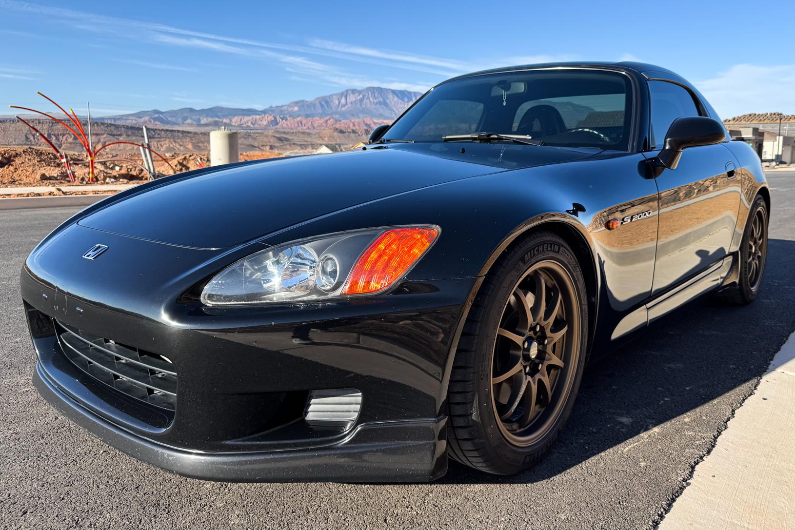 2000 Honda S2000