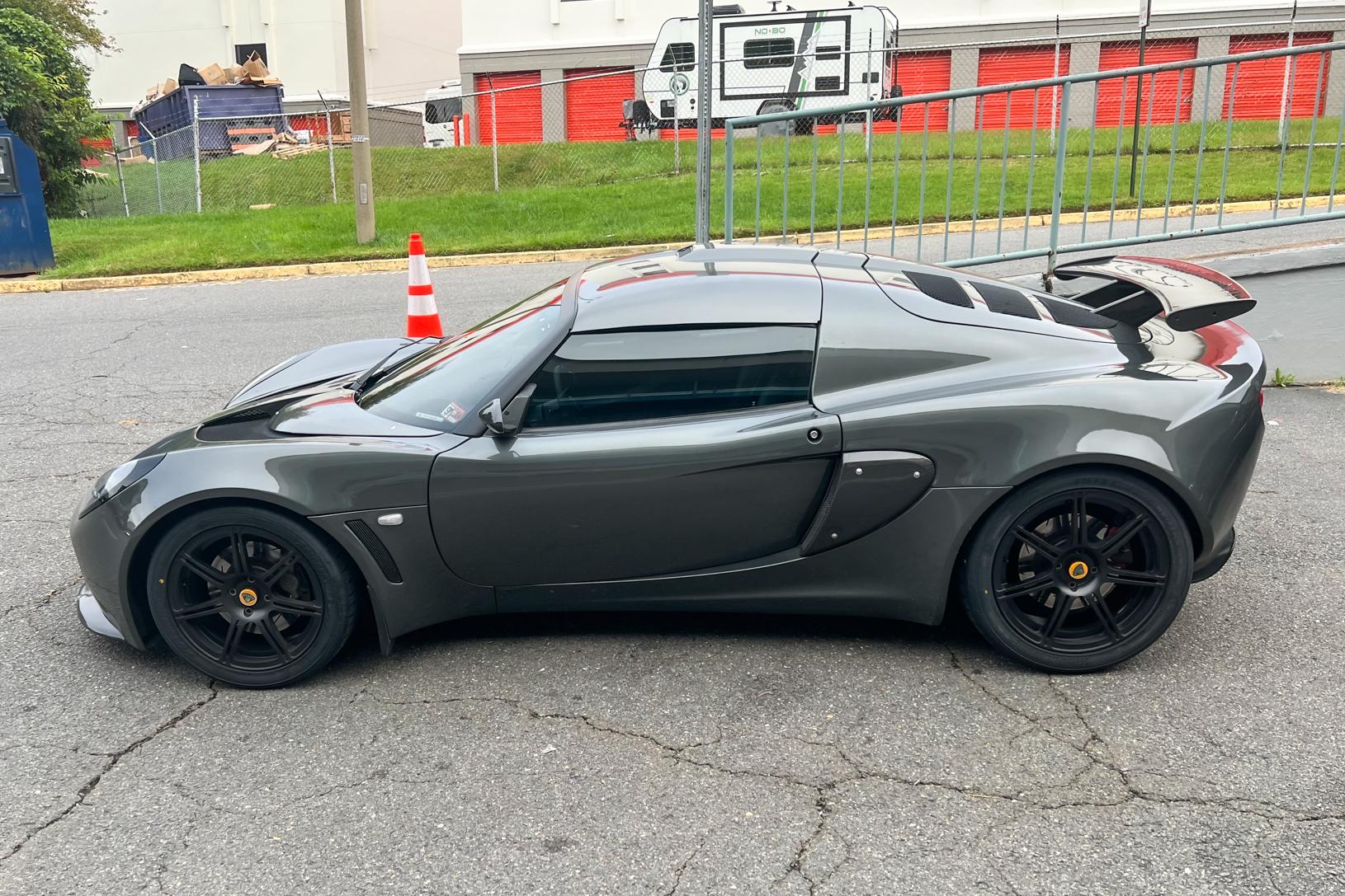 2006 Lotus Exige 'Supercharged'