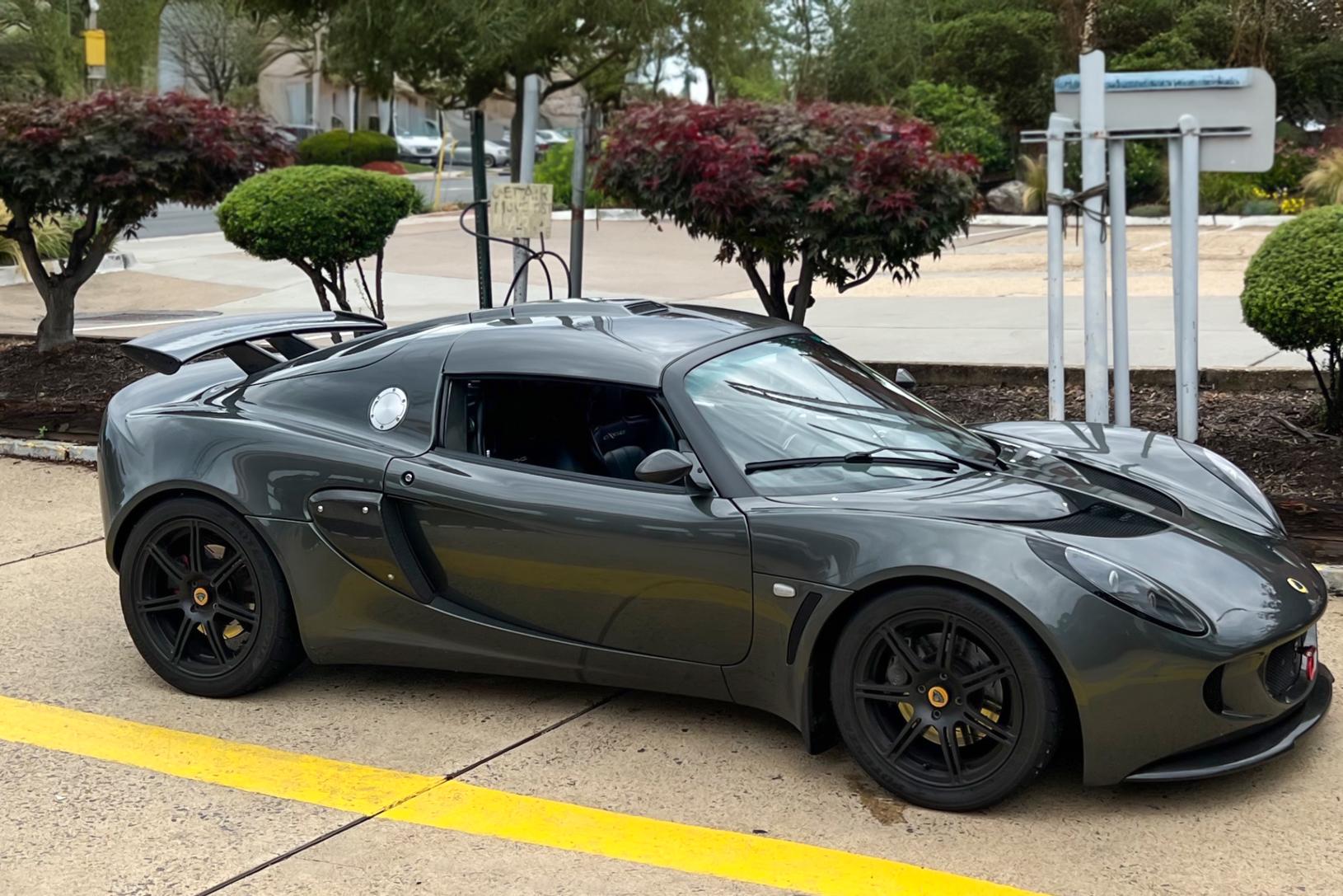 2006 Lotus Exige 'Supercharged'