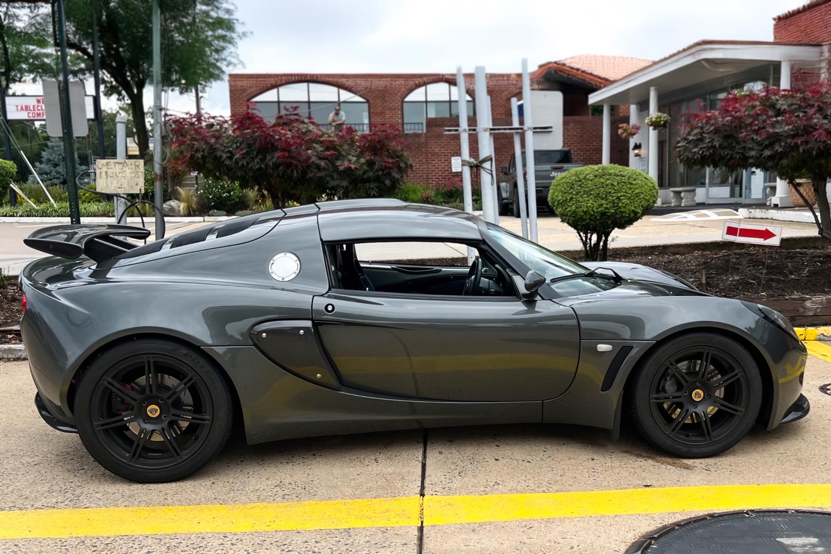 2006 Lotus Exige 'Supercharged'