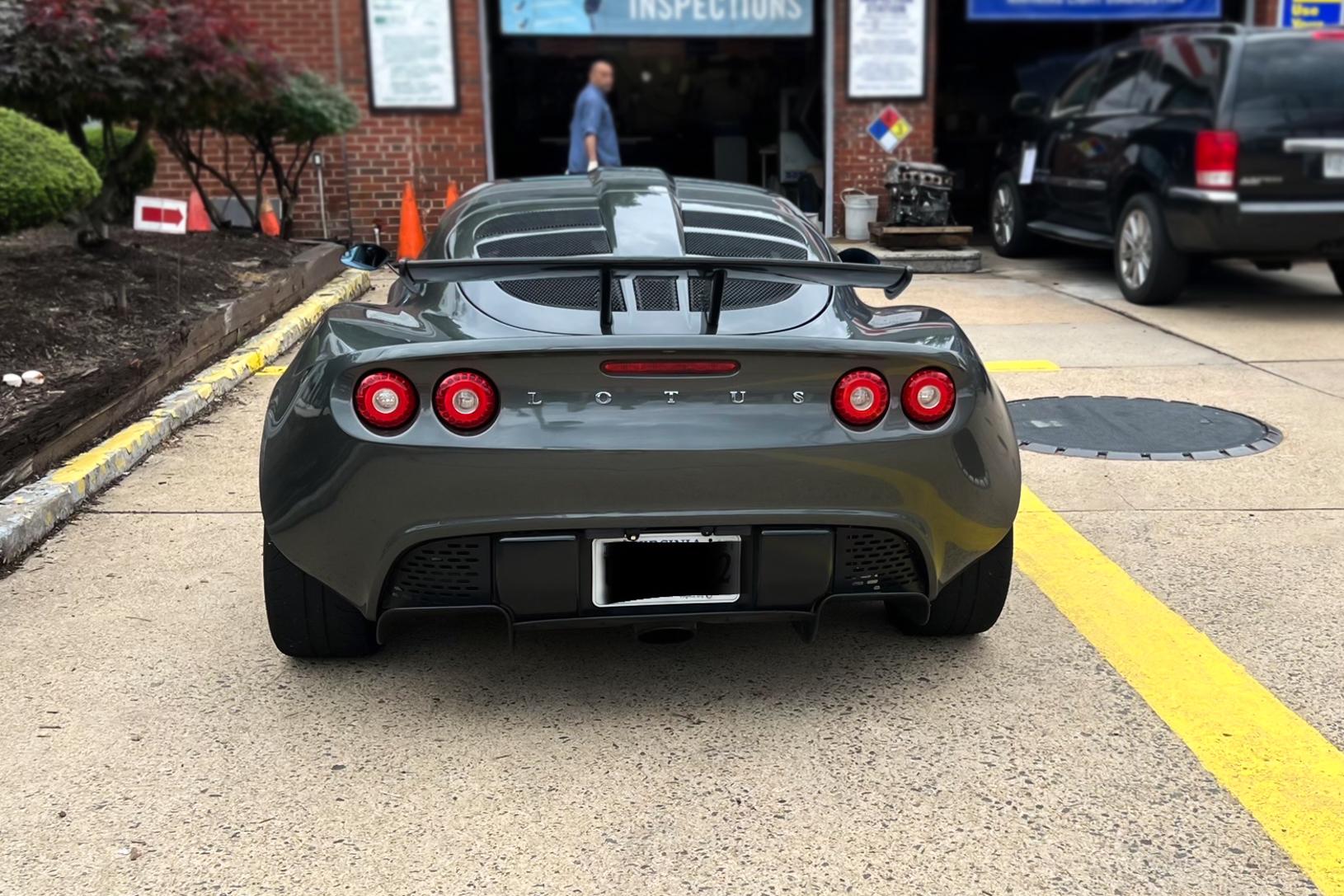 2006 Lotus Exige 'Supercharged'