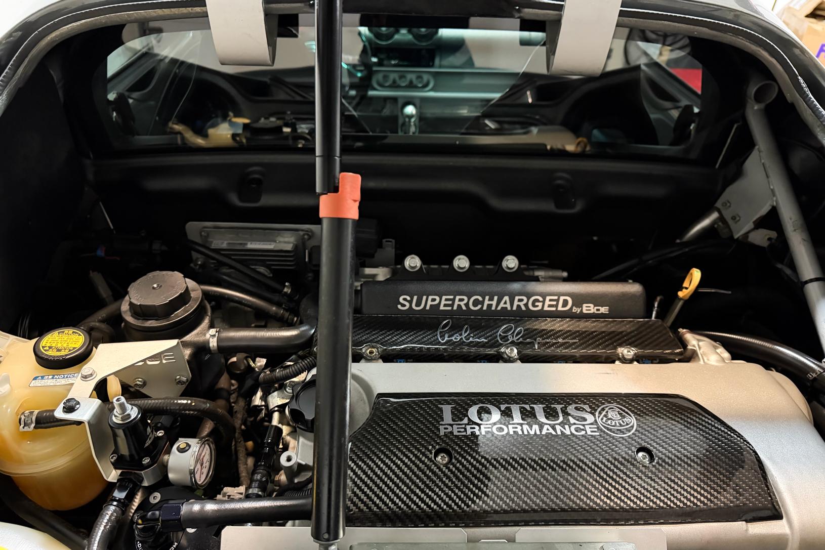 2006 Lotus Exige 'Supercharged'