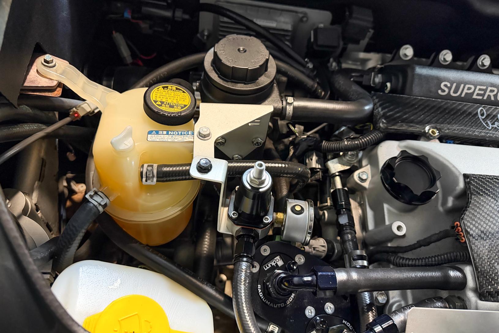 2006 Lotus Exige 'Supercharged'