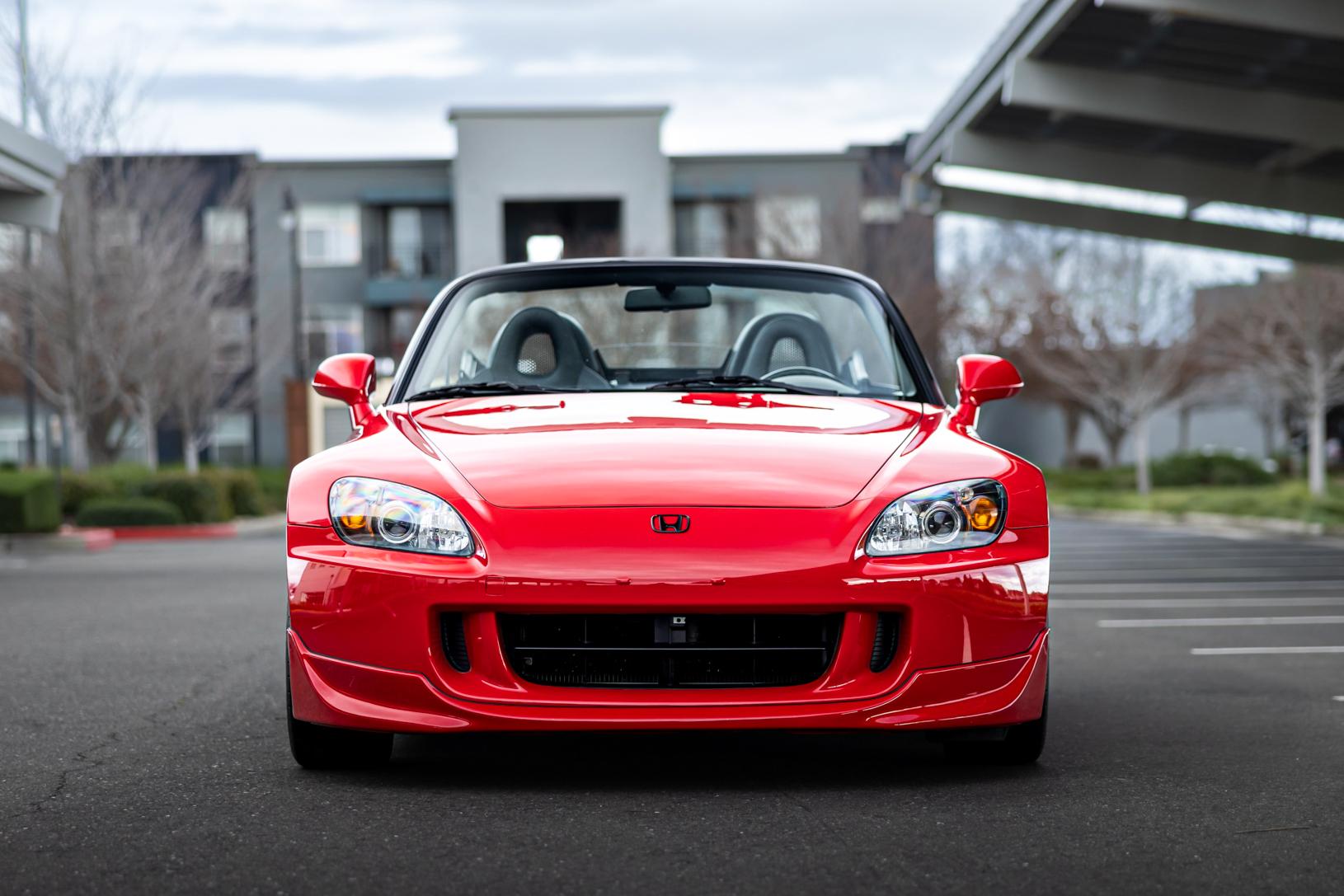 2005 Honda S2000