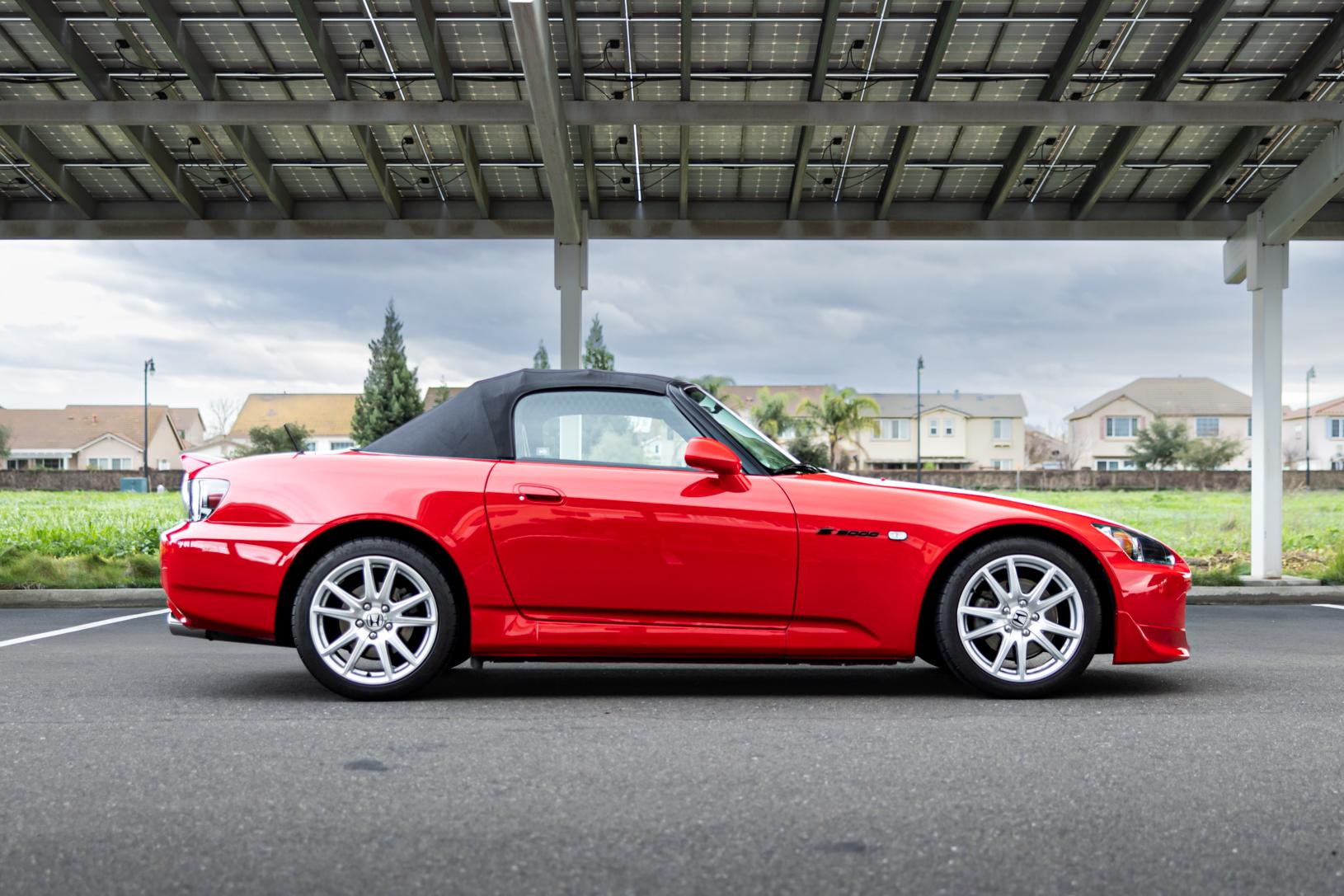 2005 Honda S2000