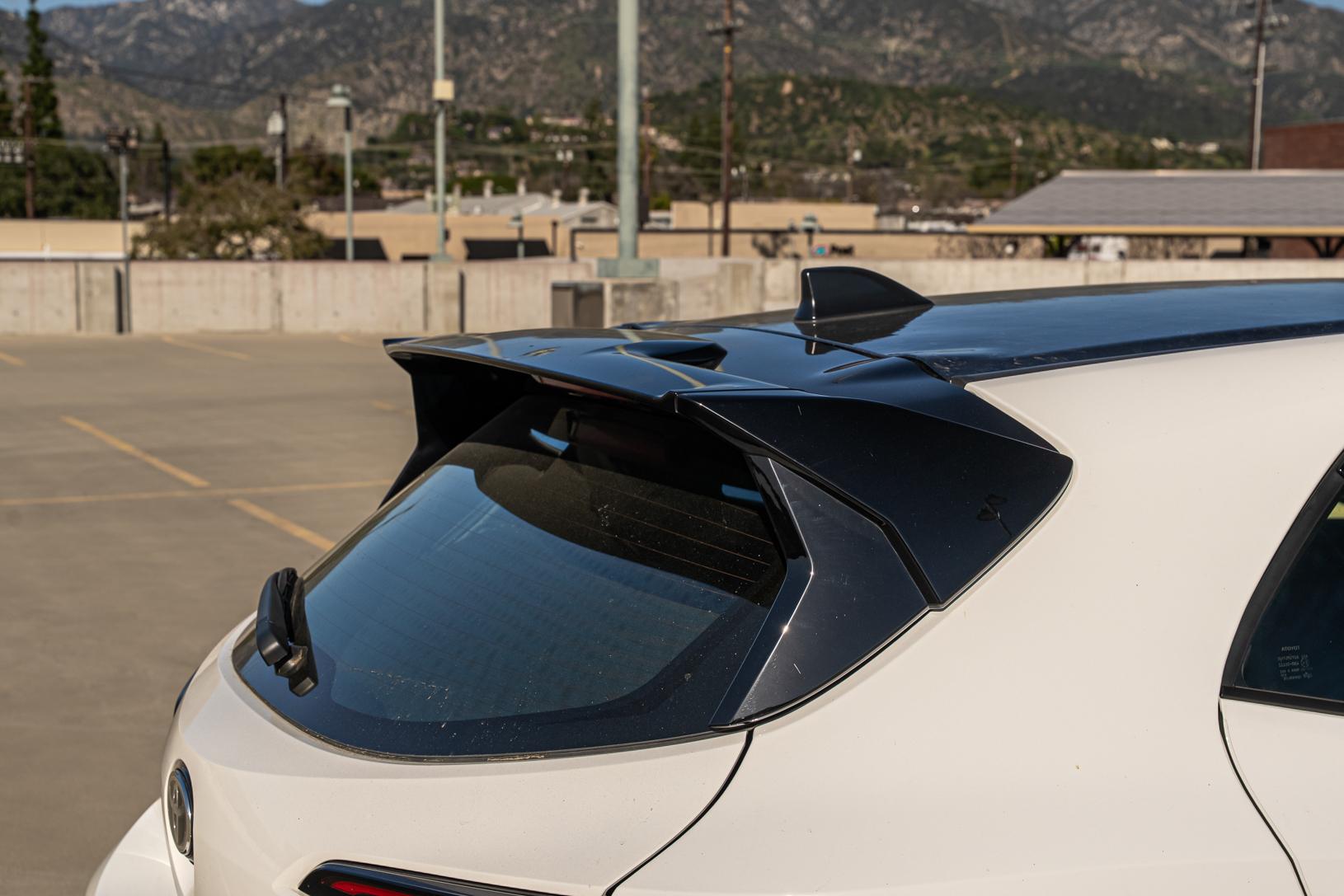 2025 Toyota GR Corolla