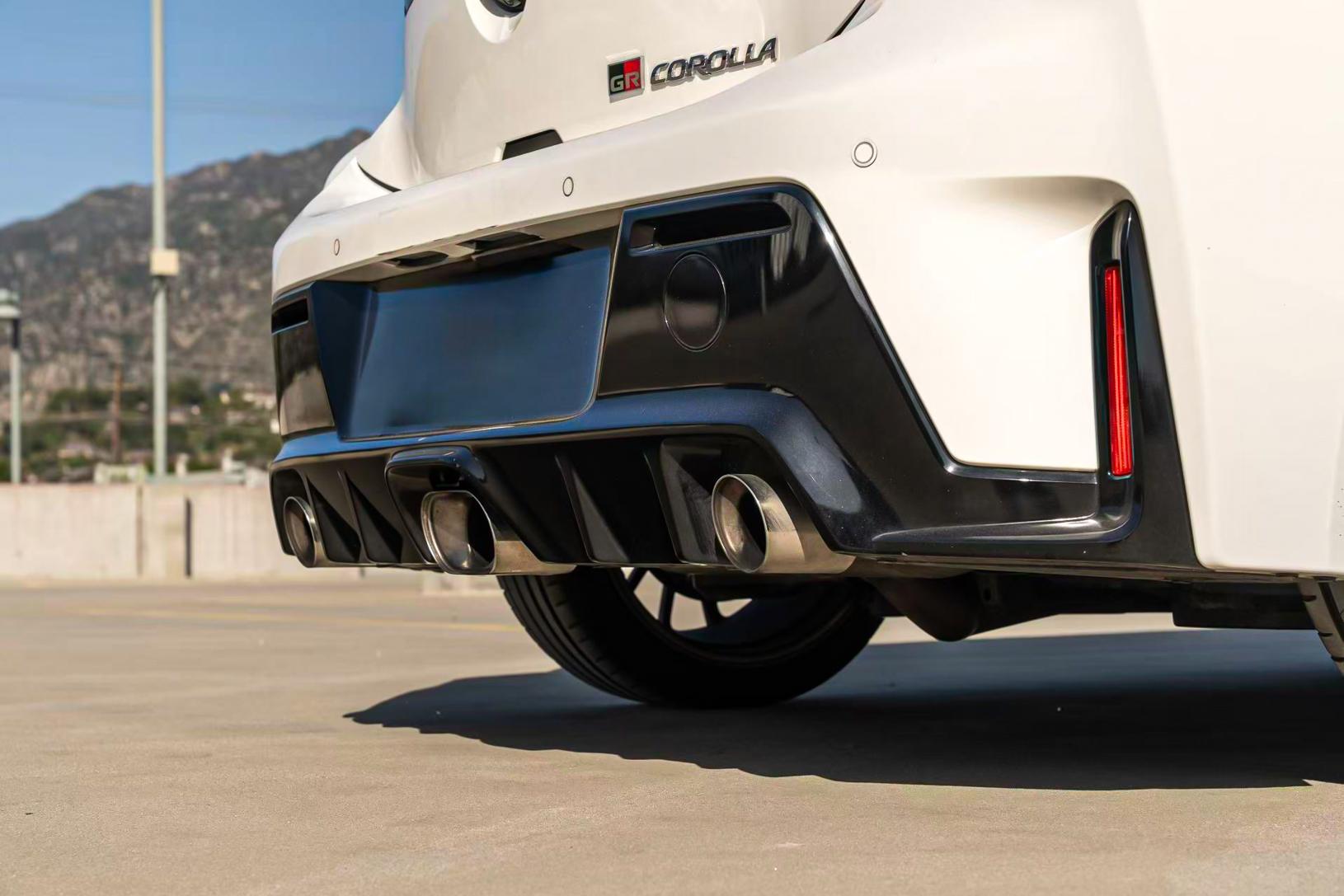 2025 Toyota GR Corolla