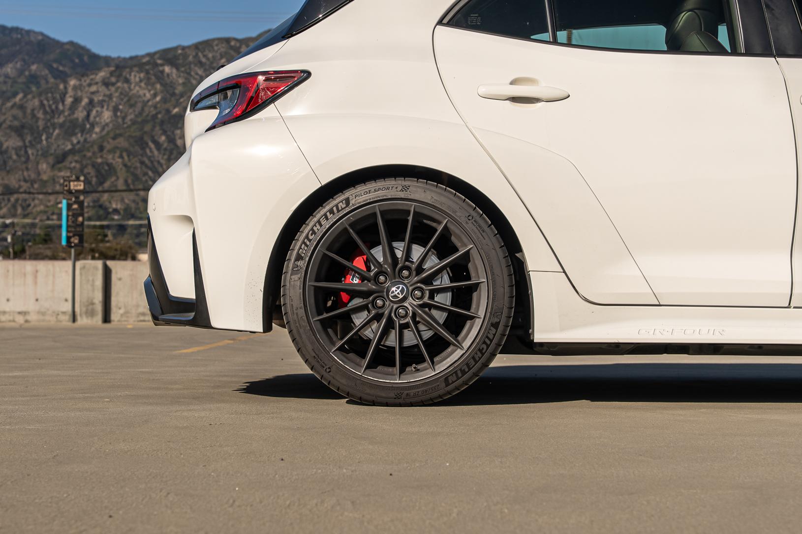 2025 Toyota GR Corolla