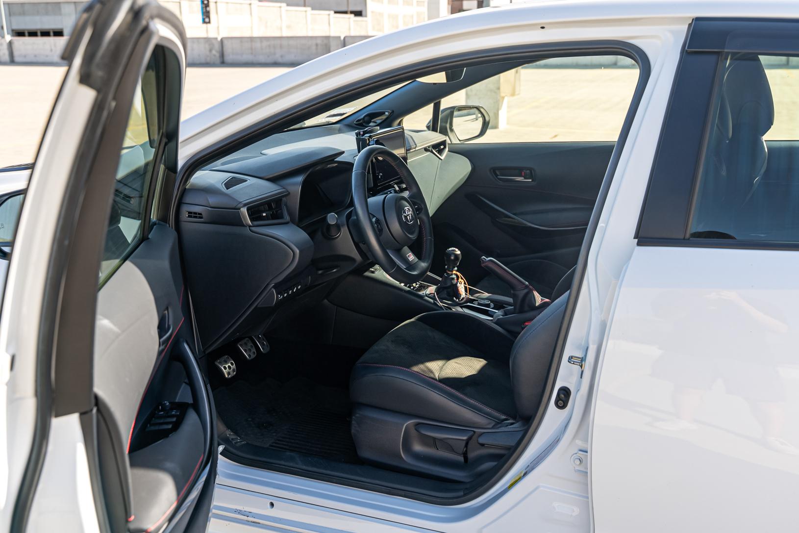 2025 Toyota GR Corolla