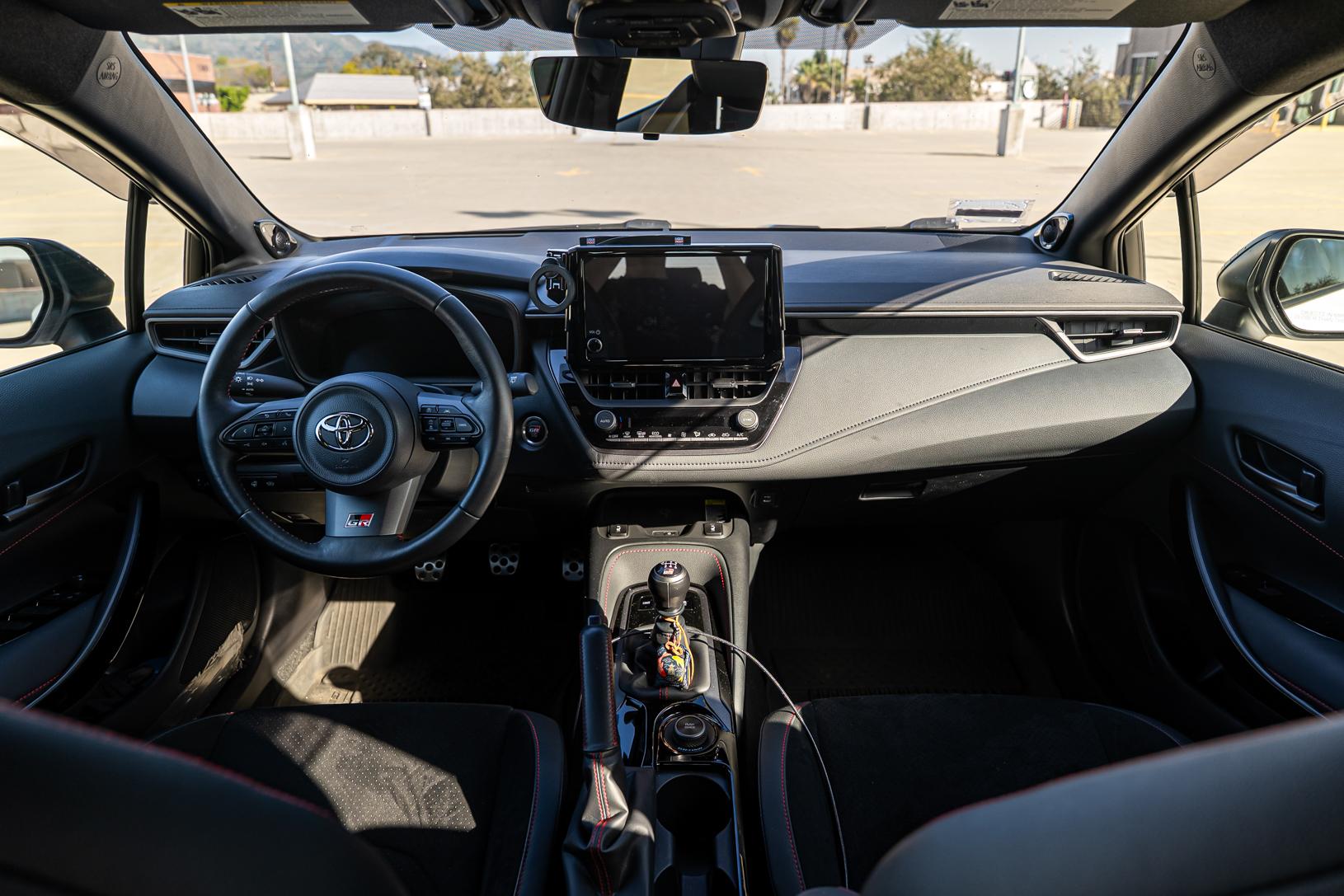 2025 Toyota GR Corolla