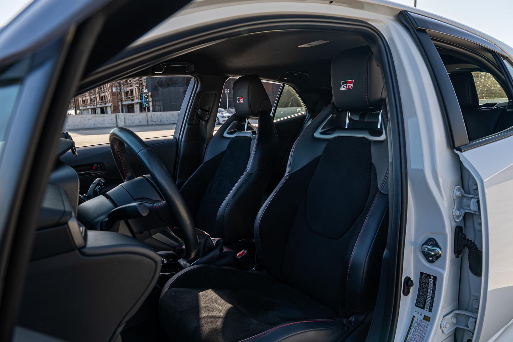 2025 Toyota GR Corolla