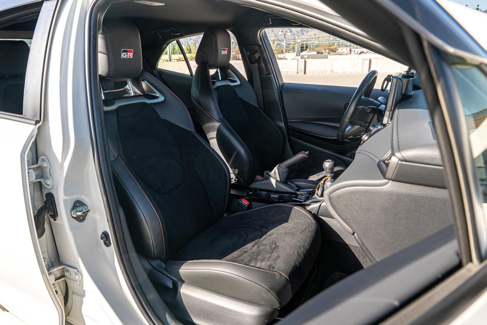 2025 Toyota GR Corolla