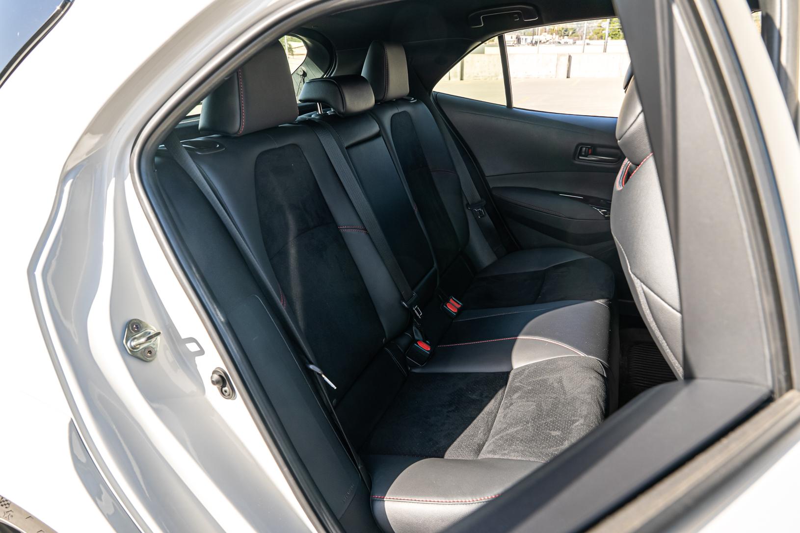 2025 Toyota GR Corolla