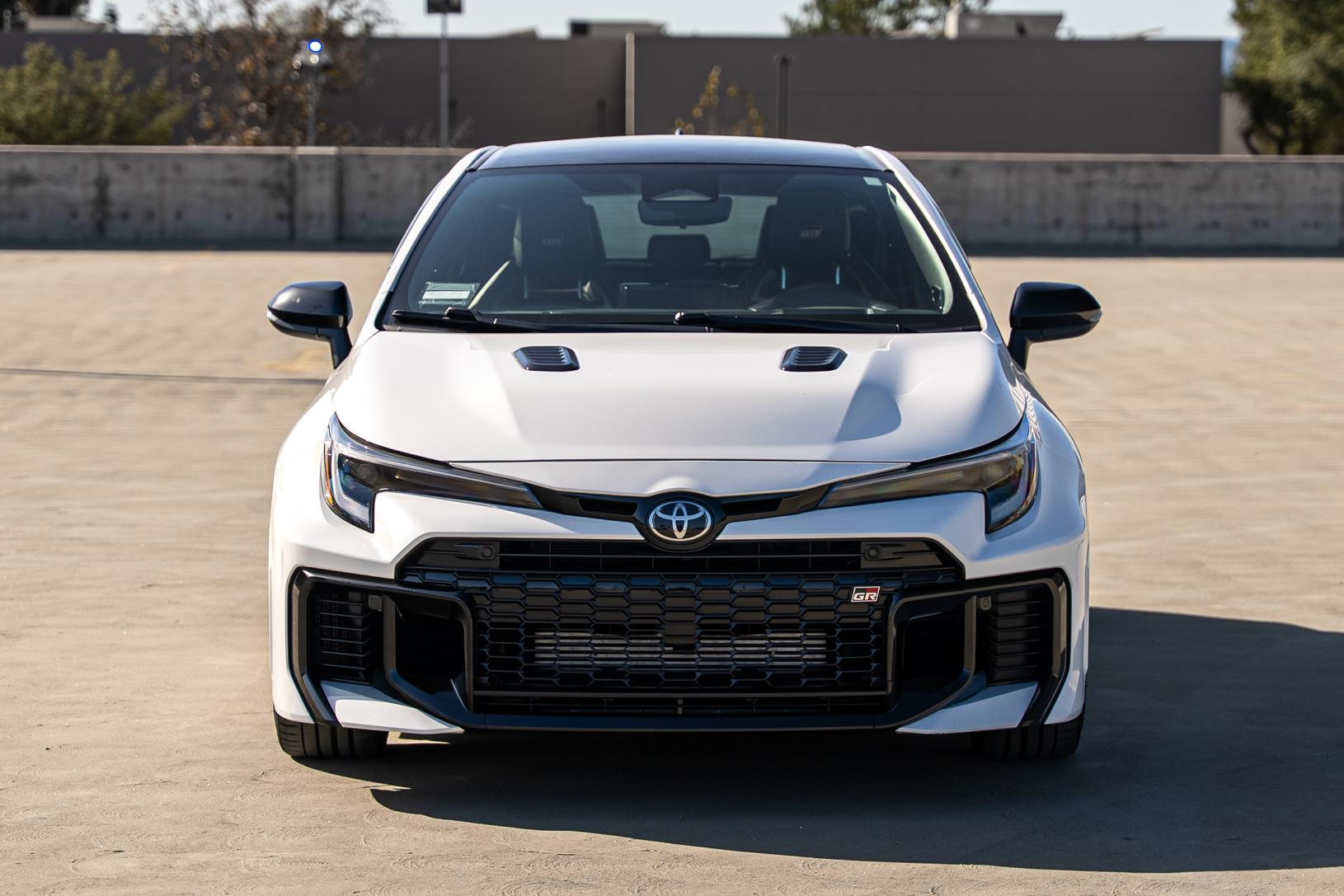 2025 Toyota GR Corolla