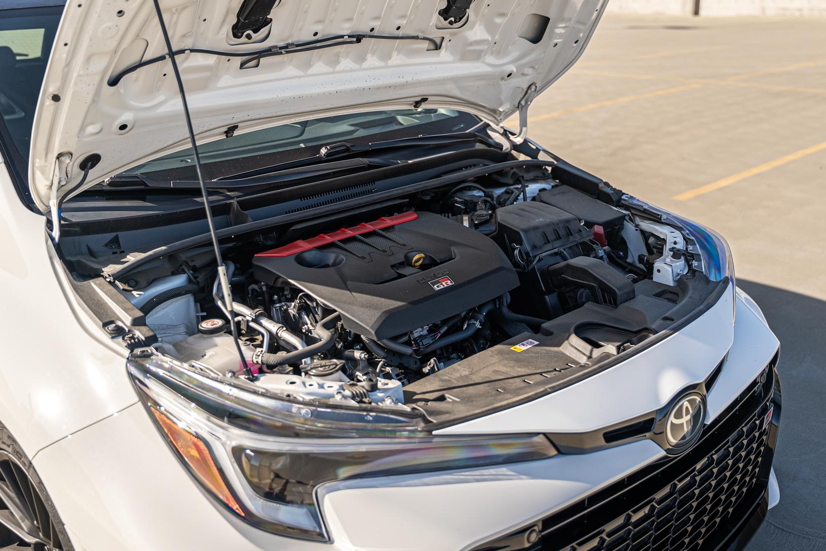 2025 Toyota GR Corolla