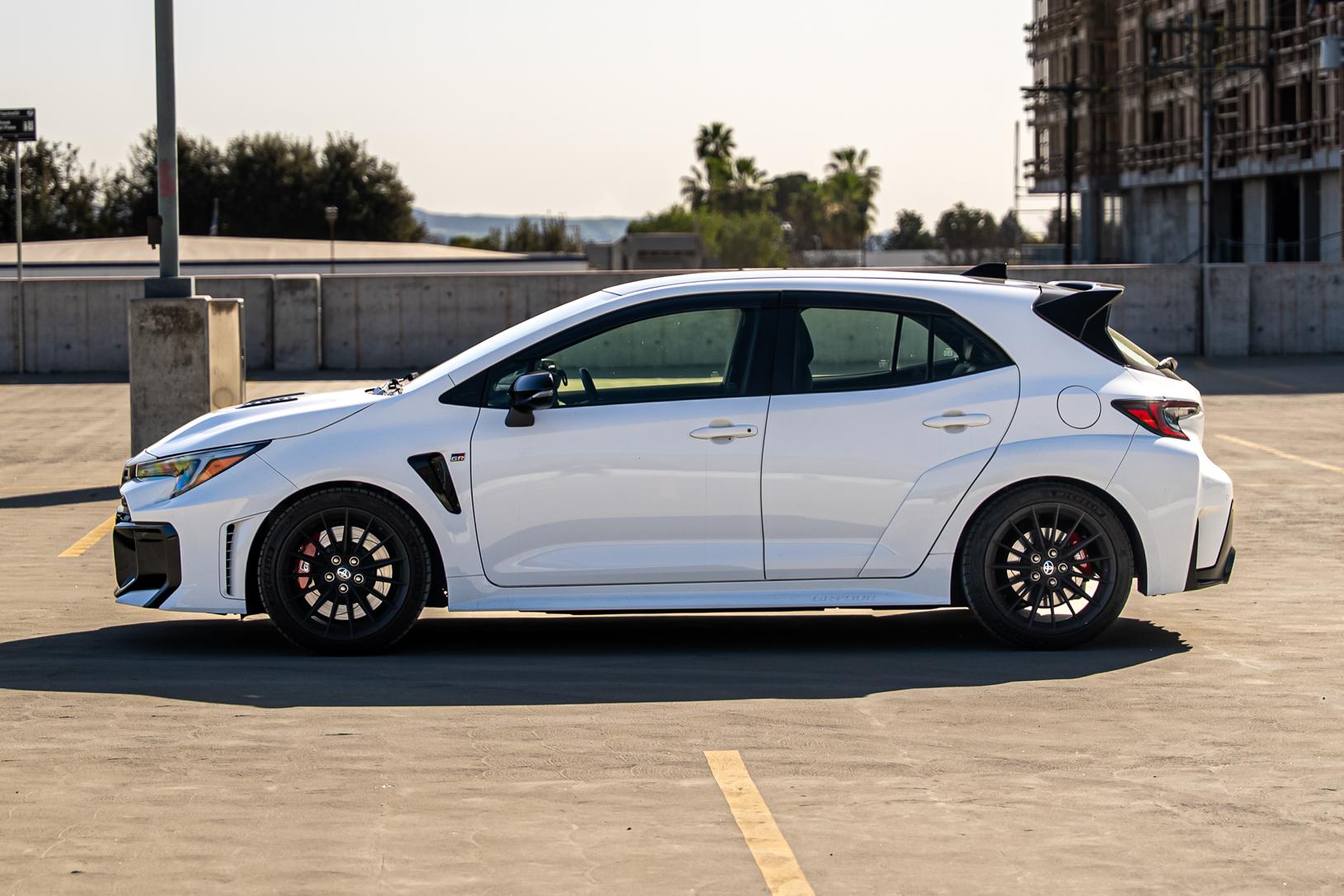 2025 Toyota GR Corolla