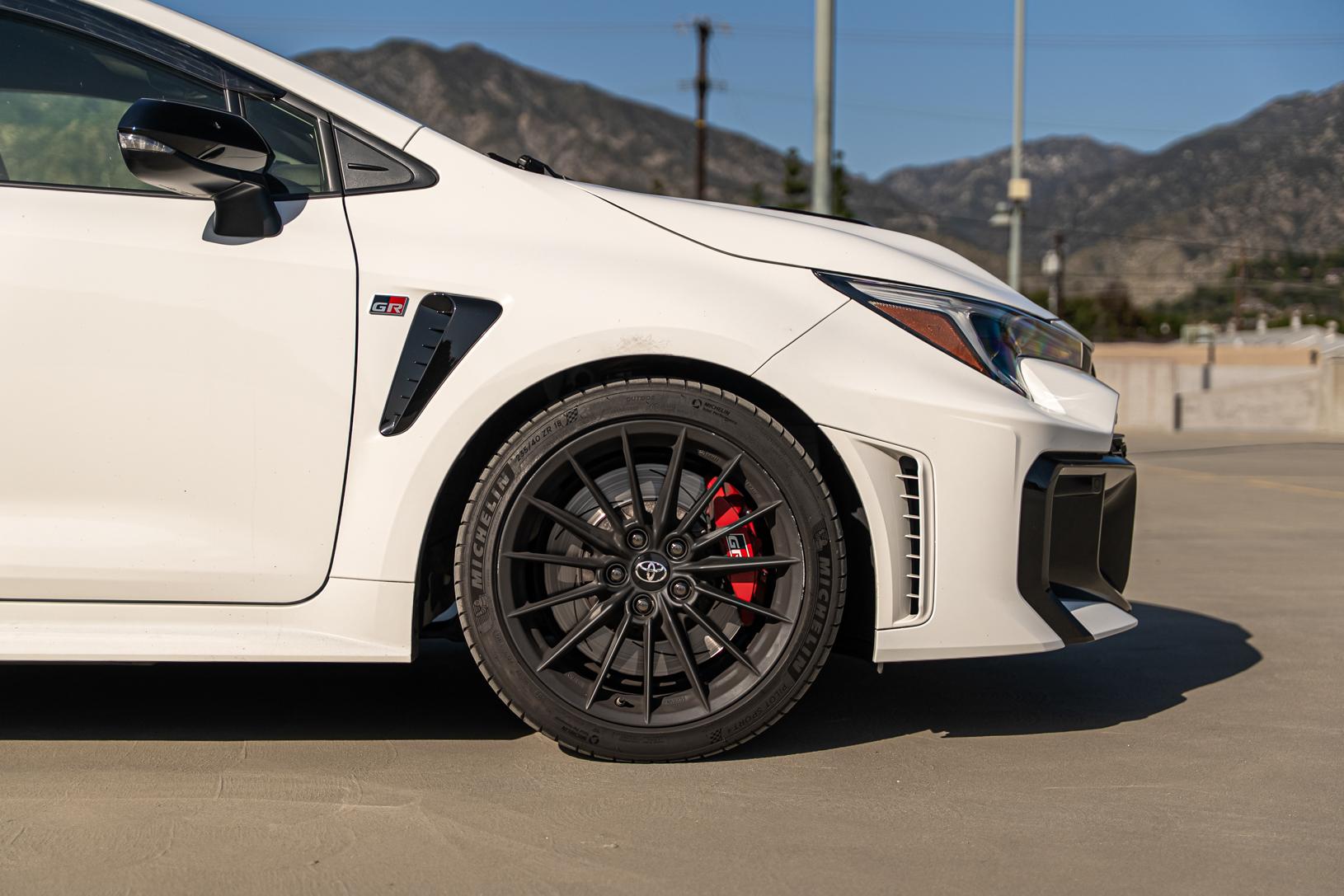 2025 Toyota GR Corolla