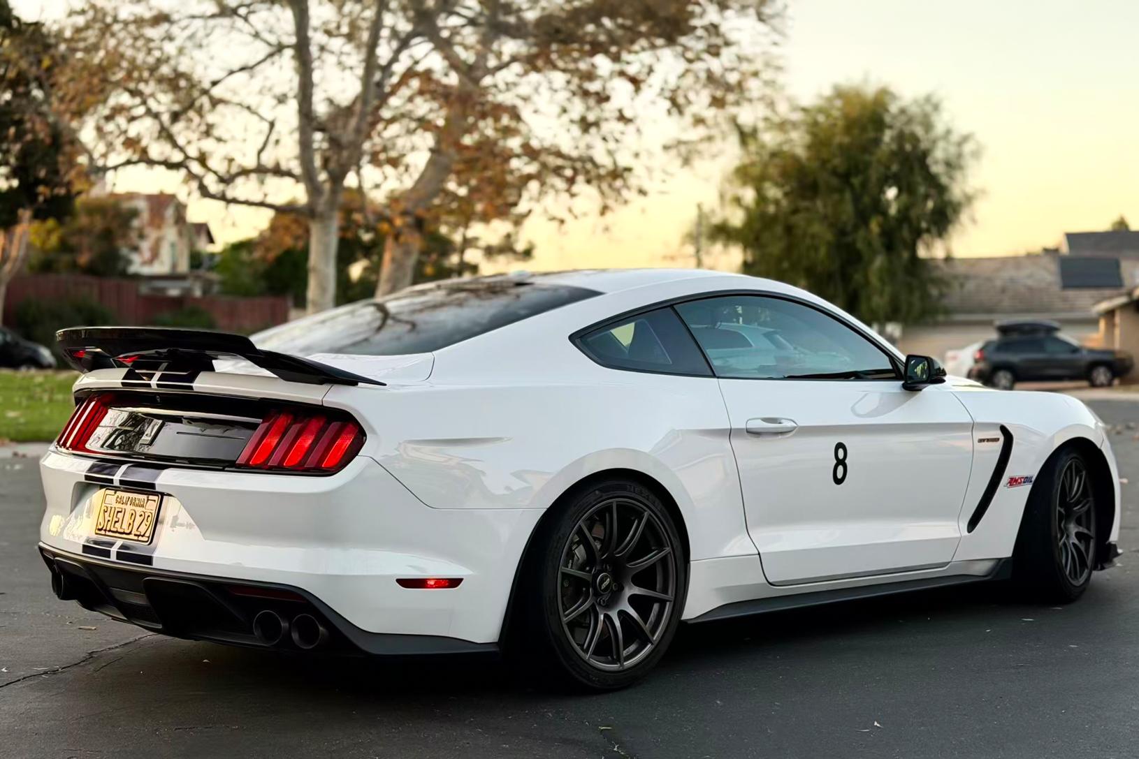 2019 Ford Shelby GT350